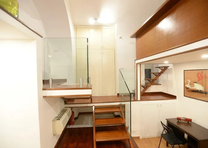 Apartment Alex Rom