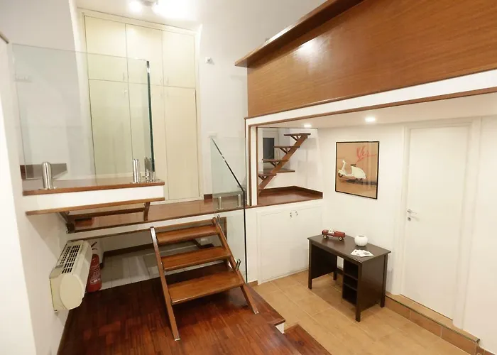 Apartment Alex *