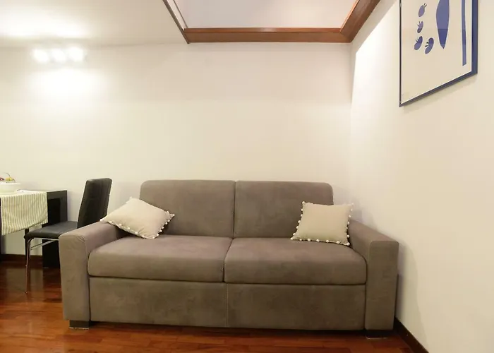 Alex Apartment *