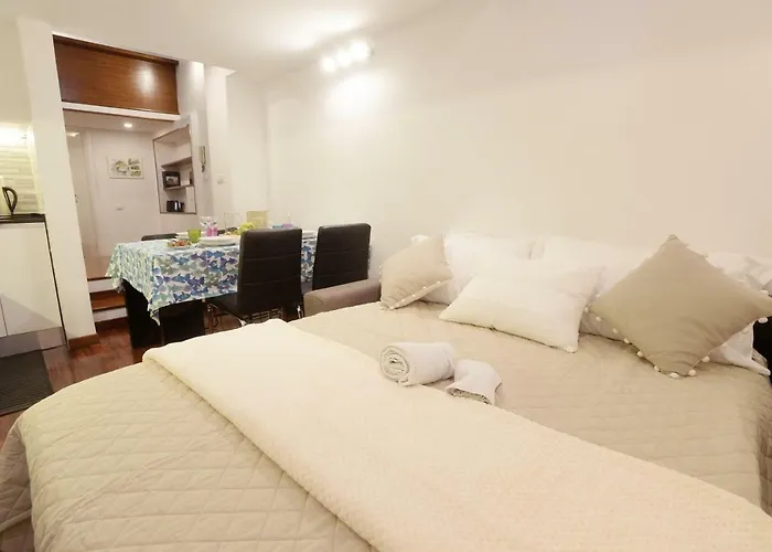 Apartment Alex *