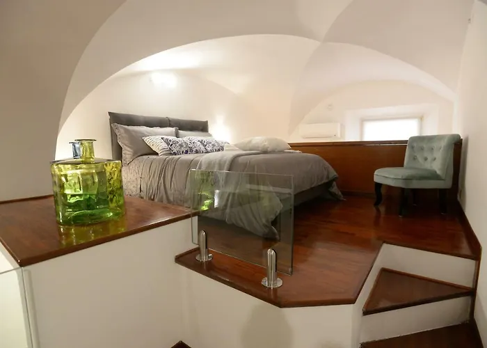 Alex Apartment Rom