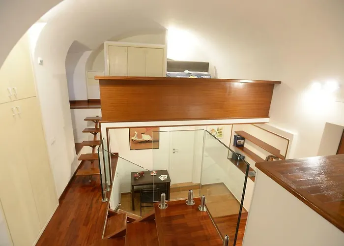 Apartment Alex *