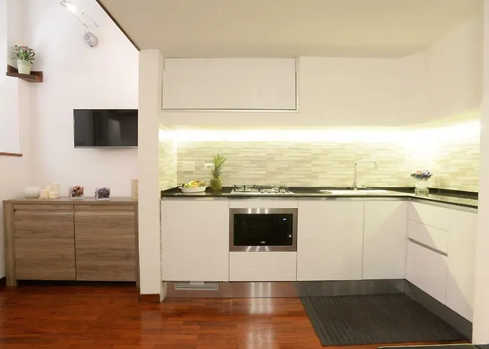 Alex Apartment *